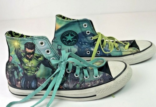 hulk chuck taylors
