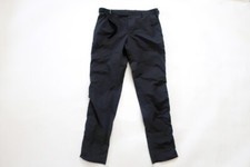  50 Wooyoungmi Nylon Pant Black
