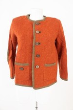 Sportalm Kitzbühel Kinder Trachtenjacke Janker Wolljacke Gr. 152 Wolle Alpaka 