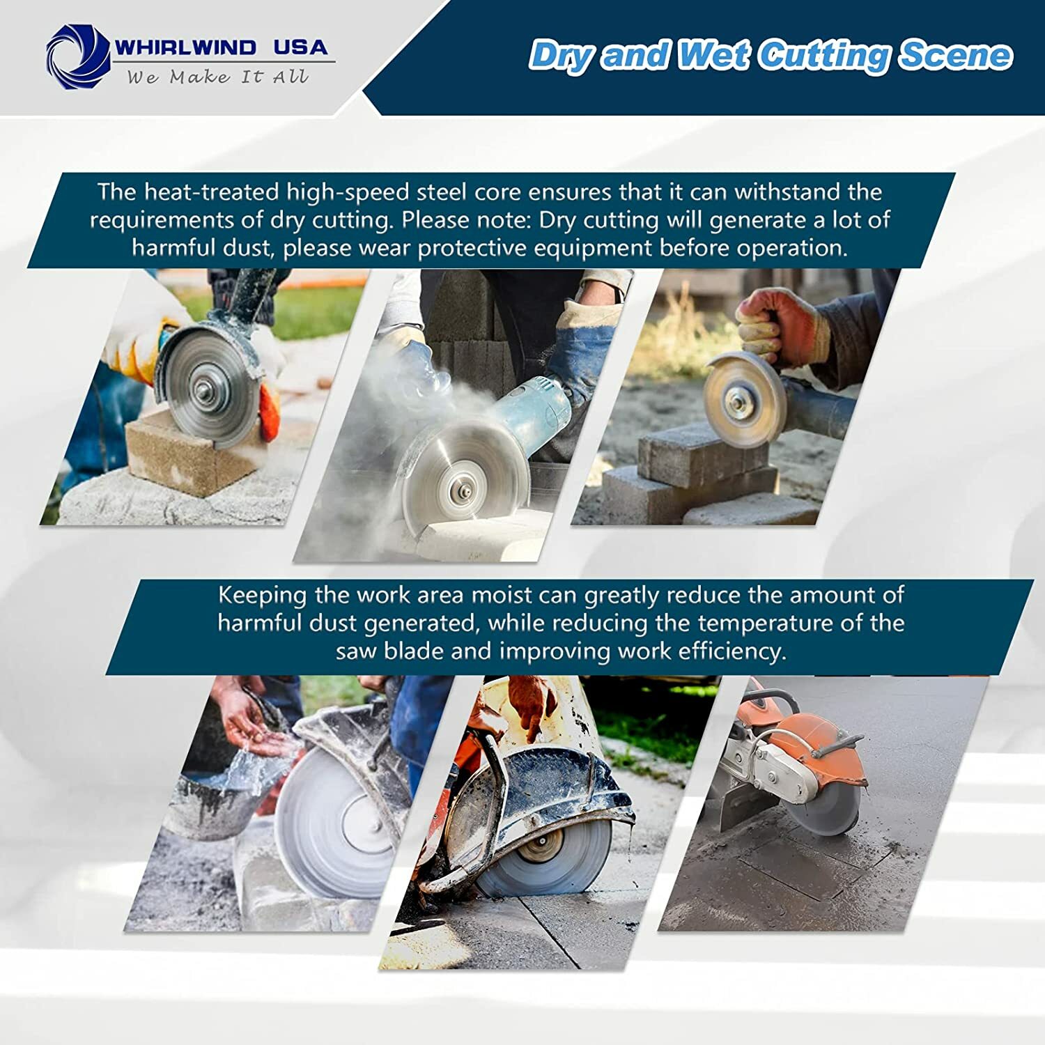 Diamond Blade 12" Laser Welding Circular Saw for Concrete Masonry Stone Granite