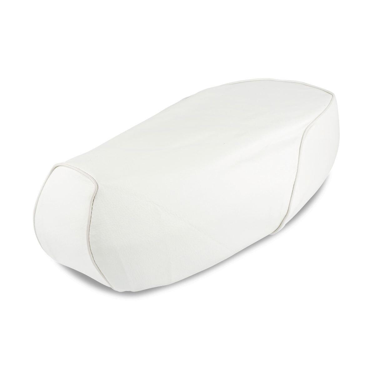 Black Saddle Cover For MBK Booster 50 (1990-2003) – TNT 580230, Nero