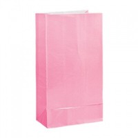 PartytüTen Aus Papier, Rosa, 12 StüCk