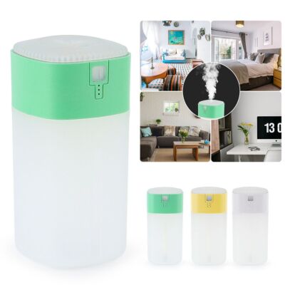 350ml Aroma Air Humidifier Essential Oil Diffuser LED Aromatherapy for bedroom