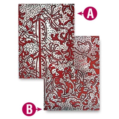 Spellbinders Prägeschablone M-Bossabilities Santas Schlitten 2 Designs