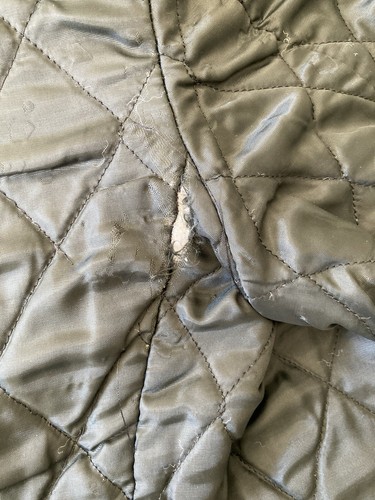 Vintage USN Peacoat by Sterlingwear Authentic Made In USA early 2000s version. - Picture 10 of 15