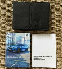 BMW 3ER LIMOUSINE G20 2018-2022 BETRIEBSANLEITUNG BETRIEBSANLEITUNG GELDBÖRSE #605