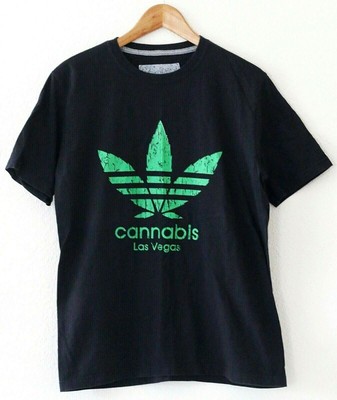 green adidas shirt