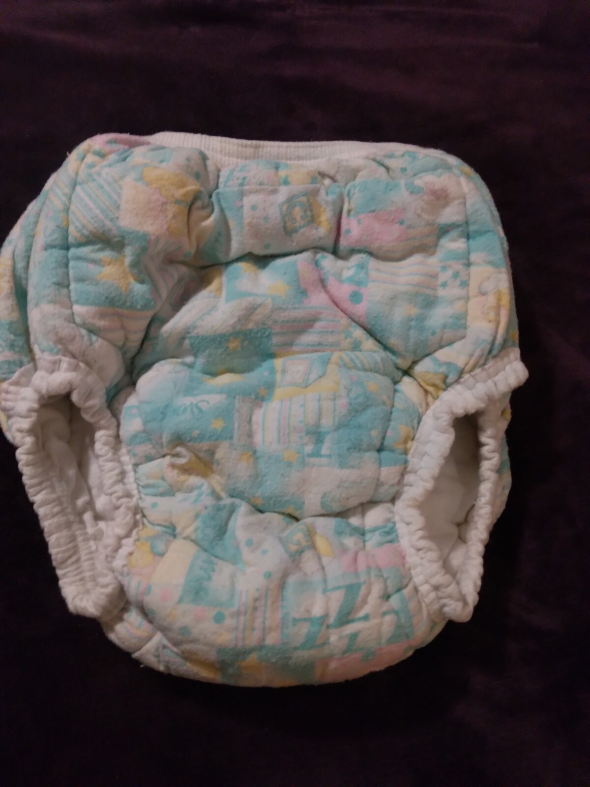 Vintage Adult Cloth Diapers eBay