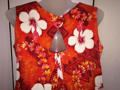 FAB 60's Classical Hawaiian White 