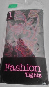 purple tights primark