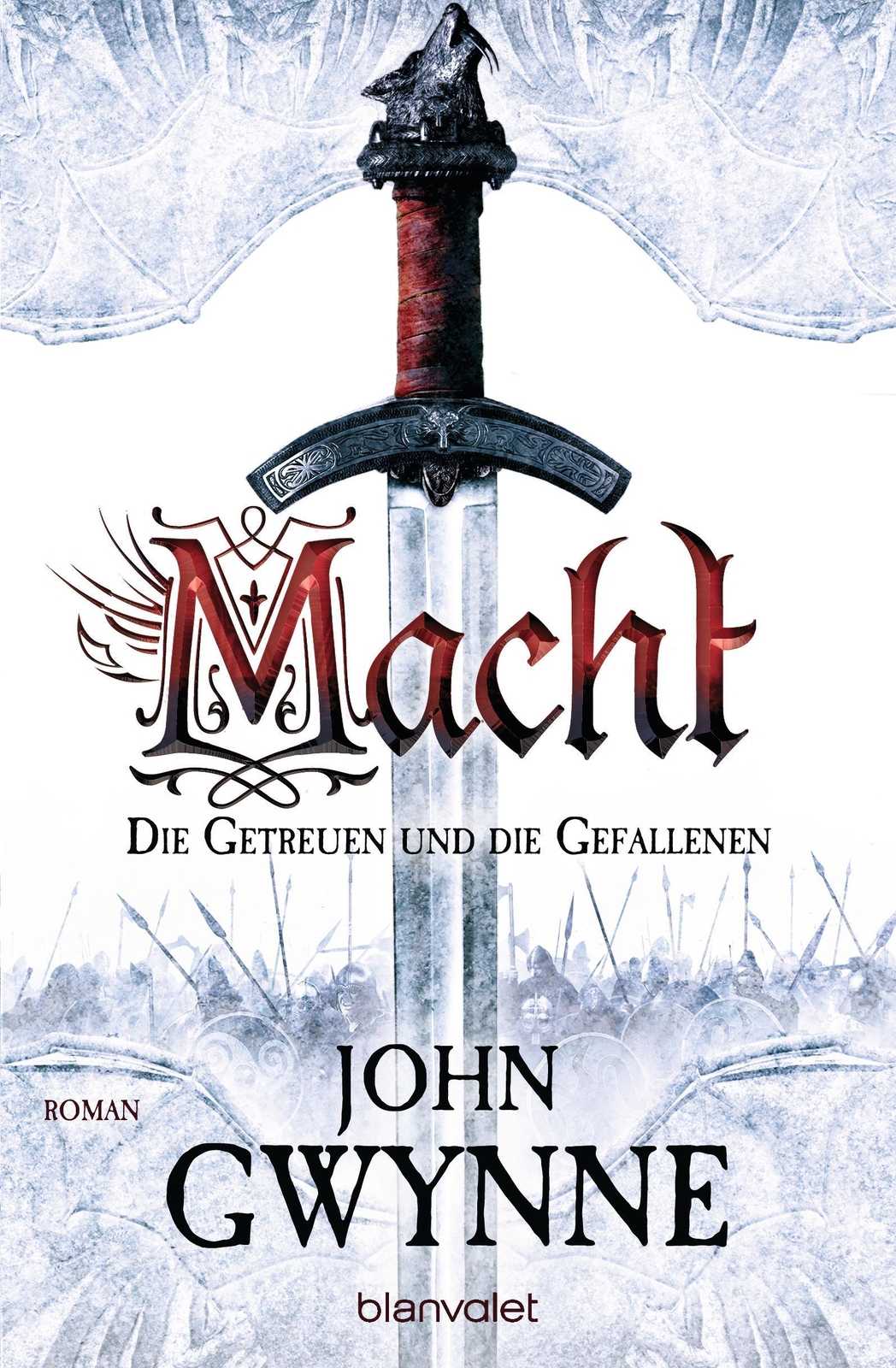 Thumbnail - Macht - Die Getreuen Und Die Gefallenen 01, John Gwynne