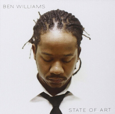 CD Ben Williams State of Art Concord