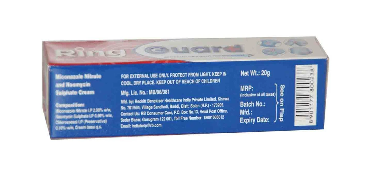 Share more than 142 ring guard cream uses latest awesomeenglish.edu.vn