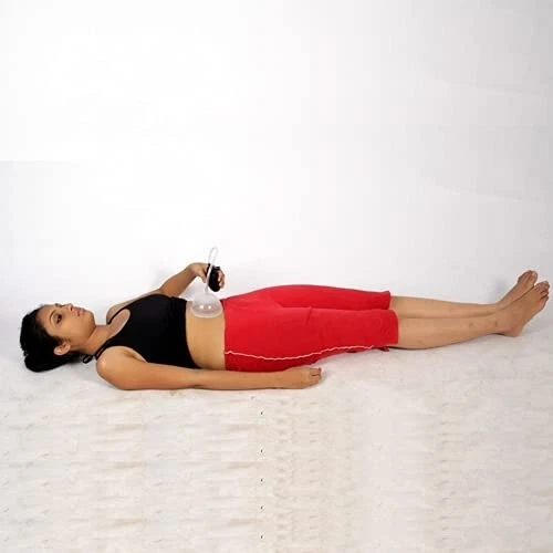 Acupressure Navel / Nabhi Displacement Pump for Surgical Relives Stomach Pain - Picture 4 of 6