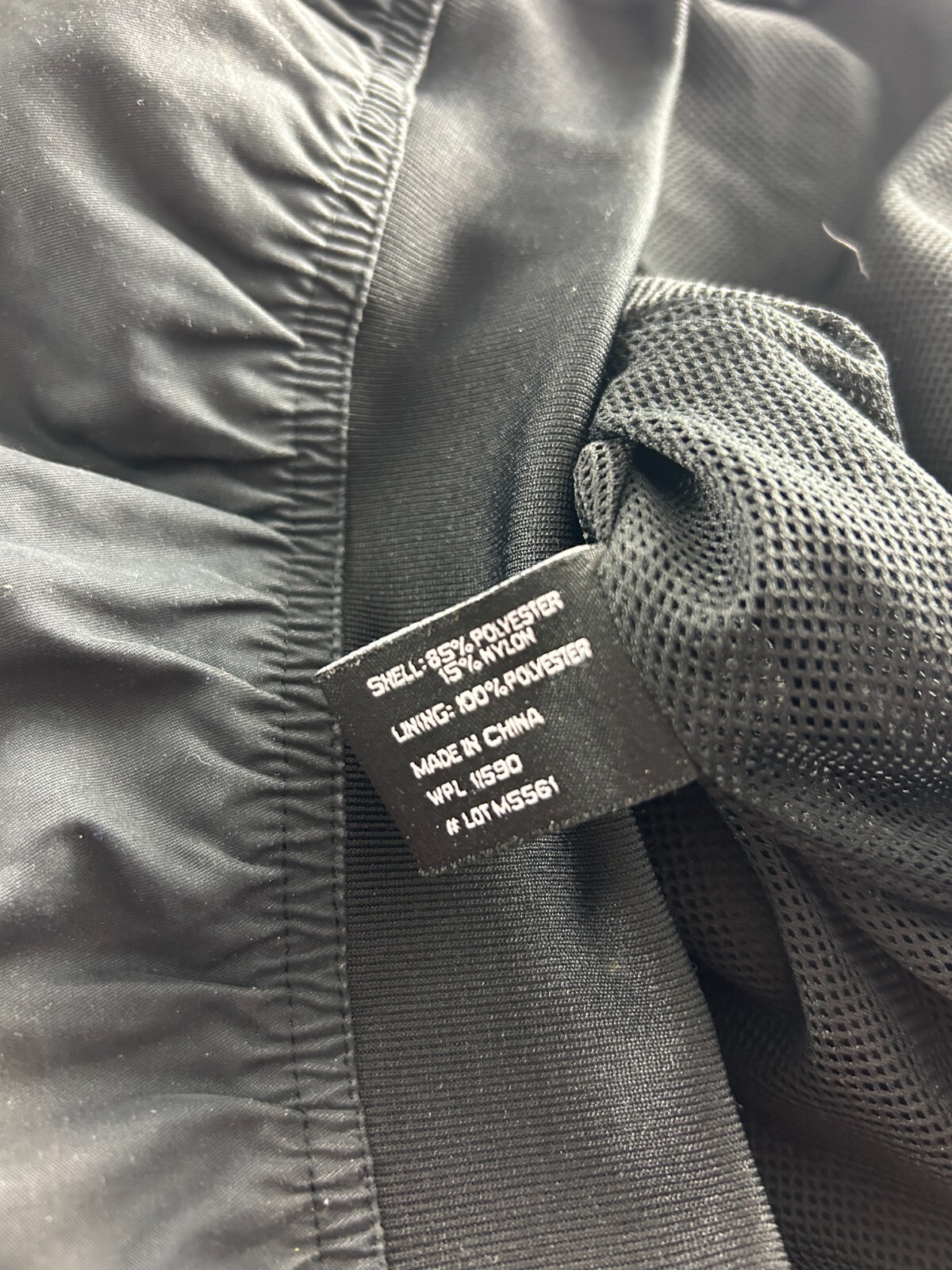 Weatherproof Golf Jacket Packable Pullover Remova… - image 11