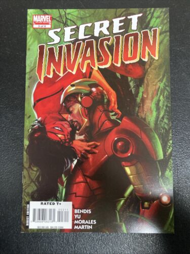 Secret Invasion 1-8 - Picture 6 of 17