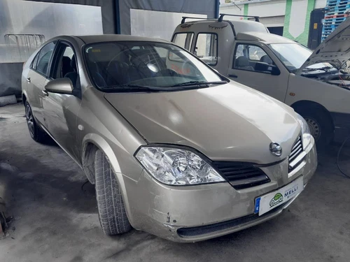 25540AV620 Mando Intermitentes para NISSAN PRIMERA BERLINA (P12) Acenta 8306950 - Imagen 6 de 10