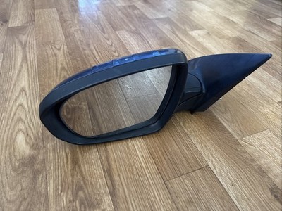 2015 Kia Optima Driver Side View Mirror   6-Pin Color Code B3U (Cobalt Blue)