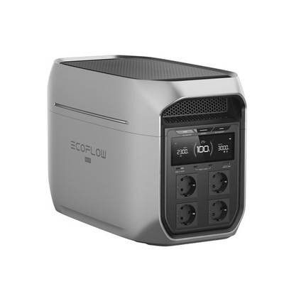 EcoFlow Delta 3 Max Plus PowerStation 0% MwSt.