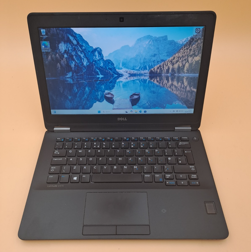 Dell Latitude E7270 12.5" Core i5-6300U 2.4GHz 4GB RAM 128GB SSD Windows 11 Pro - Picture 3 of 12