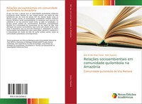 JoãO Emilio Alves Costa (U. A.) | RelaçõEs Socioambientais Em Comunidade...