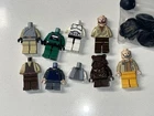 LEGO TCS Custom minifigures parts