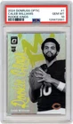 2024 Panini Donruss Optic - Rookie Kings Caleb Williams #1 (RC) Case Hit