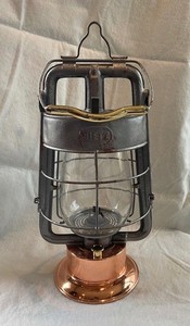 Vintage Dietz Fire Lantern