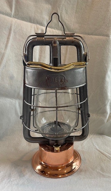 Vintage Dietz Fire Lantern