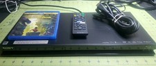 Sony BDP-S370 Blu-Ray DVD Player with Remote HDMI Cable Blu-ray Disc Bundle