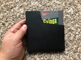 Galaga: Demons of Death (Nintendo NES, 1988) solo cartuccia e custodia testati
