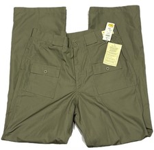 NEW Vintage Tactical 34x34 Bronson US Army 5th Model Tropical Jungle Pants 90s