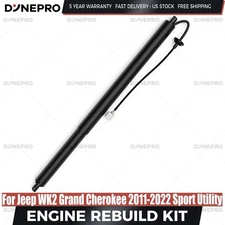 For 2011-2012 Jeep Grand Cherokee Electric Tailgate Left Lift Support Strut