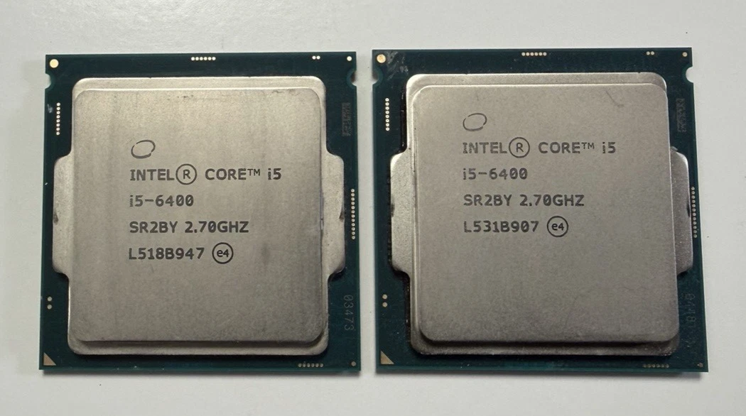 Intel Core i5-6400 6th Gen Computer CPUs/Processors for sale | eBay