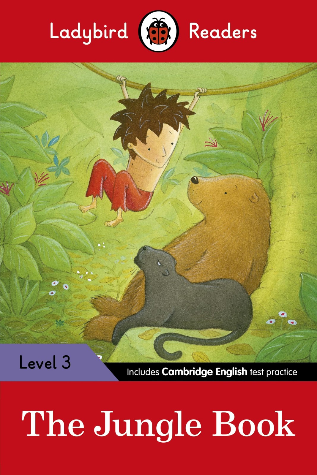 The Jungle Book  Ladybird Readers Level 3 by Ladybird (PB 2016) - Image 6