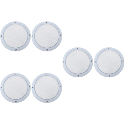 3 Pieces Lautsprecher -Mesh -Schutzabdeckung Lautsprecherabdeckung Aus Metall - Bild 6 von 12