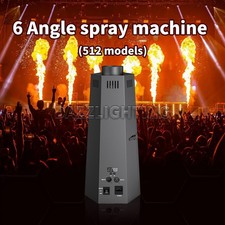200W Fire Thrower Projector Flame Stage Effect DJ Party Music Show Disco Club