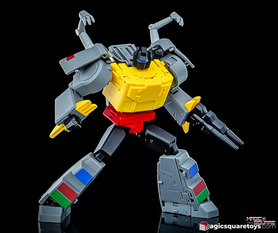 MS-B56 Tyrannosaurus Rex | Magic Square - Image 4 of 4