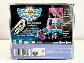 ✅ SEGA DREAMCAST &bull; Buzz Lightyear : Star Command (Disney/Pixar) inkl. Anleitung 