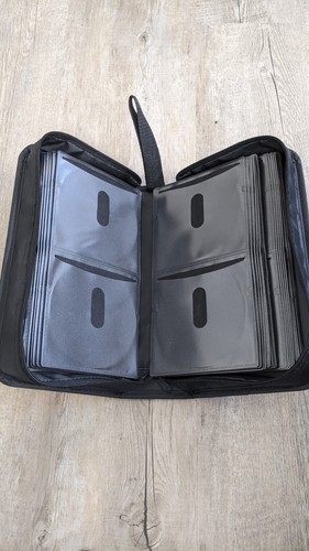 Hama CD Tasche für 120 Discs/CD/DVD/Blu-ray - Bild 6 von 7