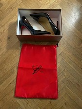 CHRISTIAN LOUBOUTIN SCHWARZ MODELL SO KATE GR...