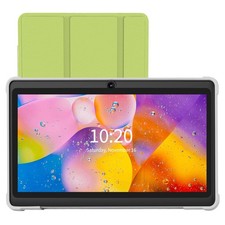 VOLENTEX 7 Inch Tablet, Quad Core Android 13 OS, 32GB ROM, WiFi, Bluetooth, D...