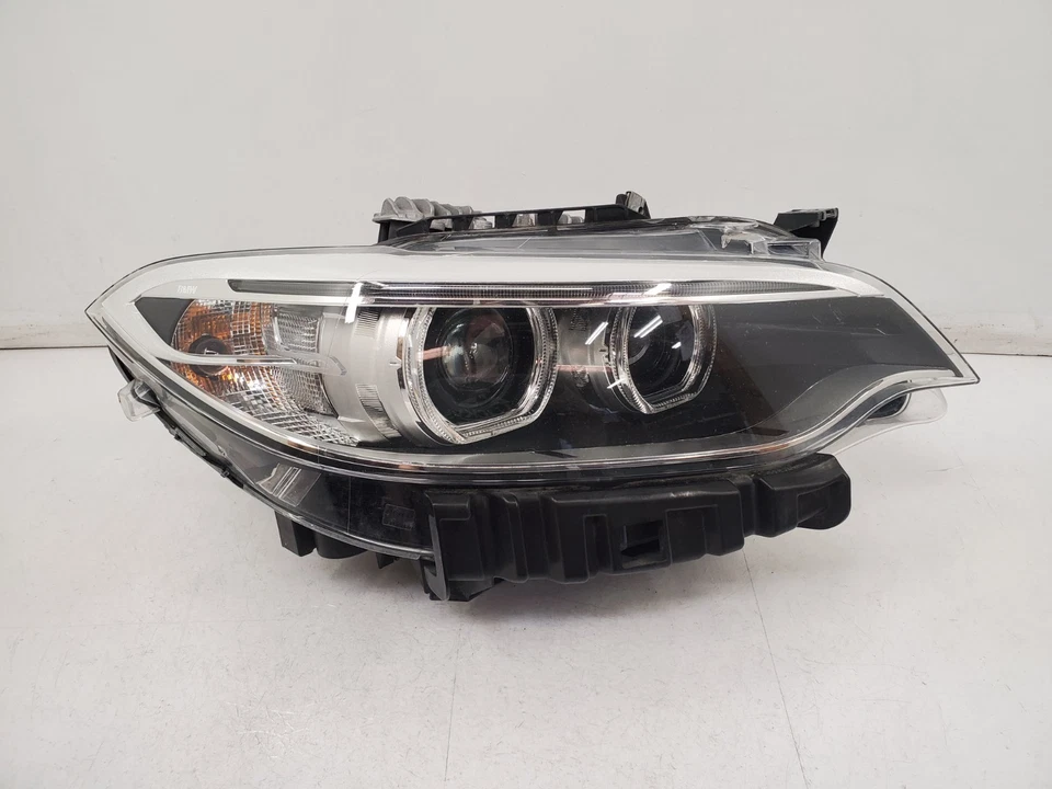 ✅ Faro bi-xenón adaptable para pasajeros completo 14-17 OEM BMW F22 F23 M2 M235 * Foto 2 de 4