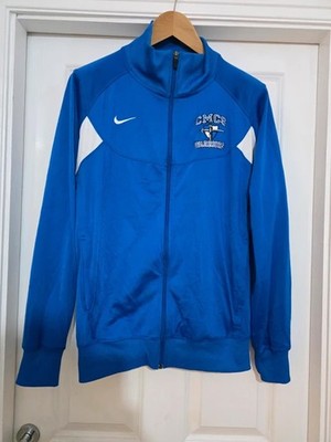Nike Team Trainingsjacke CMCS Warriors Chesterton Indiana XL
