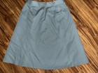 Lot Of ‘90s 9-10 Vintage Women’s Clothes Green Skirt Suit, Peach, Red Shorts — photo 3