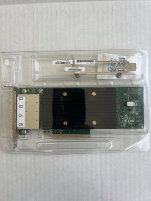 Broadcom 9600-16e 24G PCIe 4.0 Tri-Mode RAID Adapters and eHBA x8 PCIe 4.0