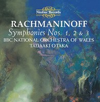 Bbc Now/Otaka - Rachmaninov Complete Symphs - Cd - G3Z