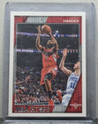 Front of 2016-17 Panini NBA Hoops - James Harden #116