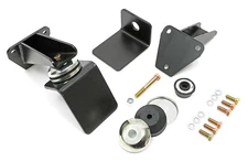 Trans-Dapt 4100 Motor Mounts Engine Swap Fits Jeep Chevy Small Block/GM V6 Kit