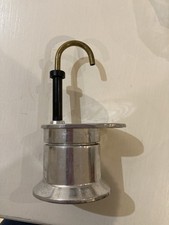 Brevetti ACE Mini Express, 1 Cup, Vintage, Stove Top Coffee Maker